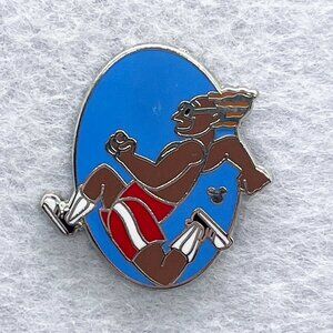 🔮 5/$25 Disney Mickey's Toontown Pinwheels Runner Pin‎